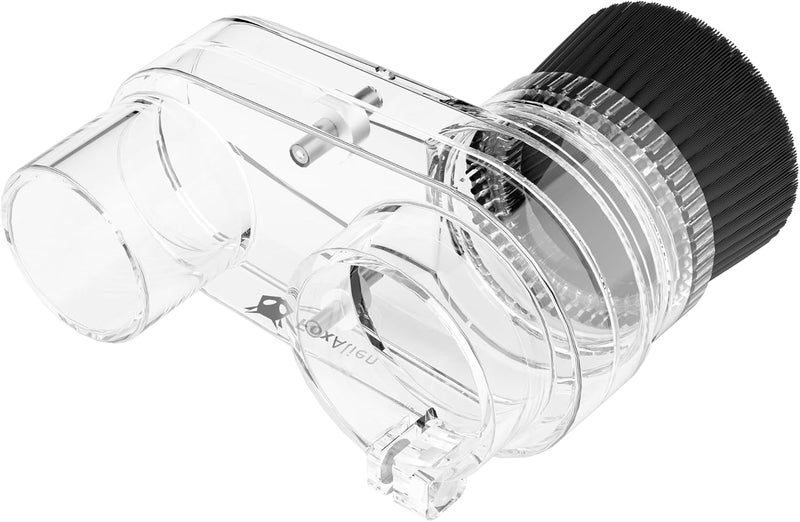 FoxAlien 42mm Diameter Dust Shoe for Mastuer Pro, Masuter 4040 CNC Router Machine with 60W 42mm Spindle Motor, Hose Diameter 38mm - Image 5